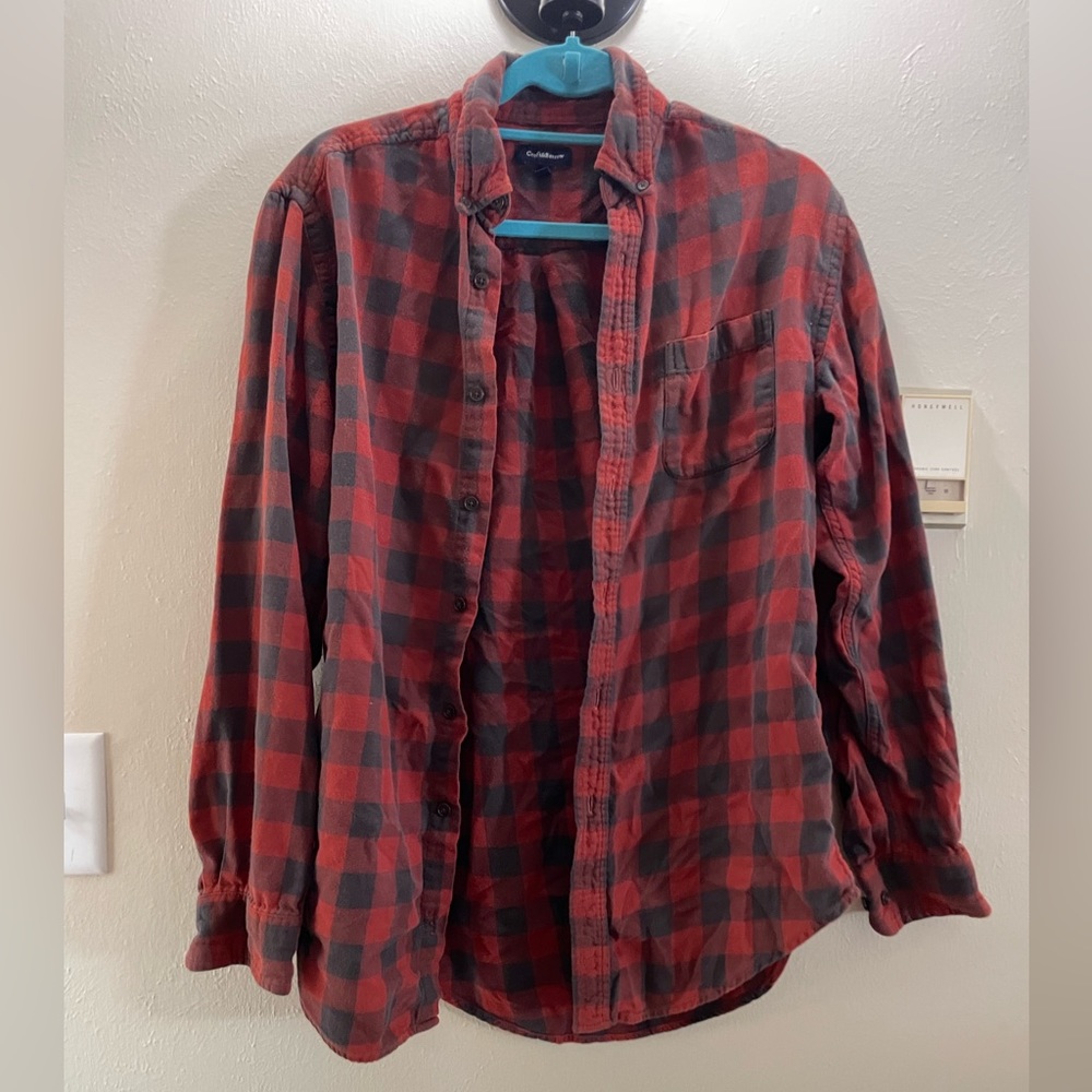 Croft & Barrow Flannel